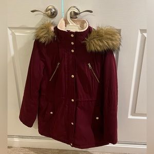 Nautica winter coat